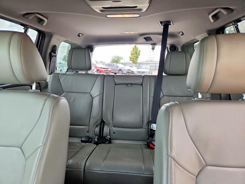 Продаж на аукціоні авто 2015 Honda Pilot, vin: 5FNYF3H96FB013657, номер лоту: 55725516