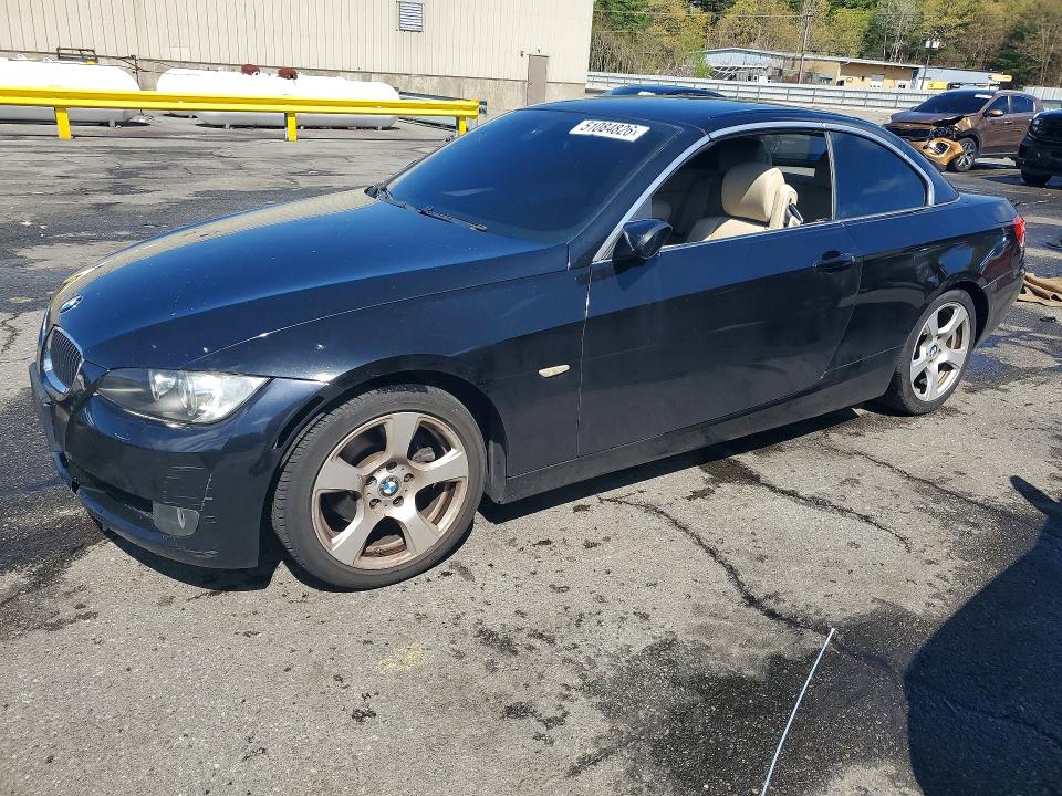 Aukcja sprzedaży 2007 Bmw 328, vin: WBAWL13547PX14596, numer aukcji: 51084826