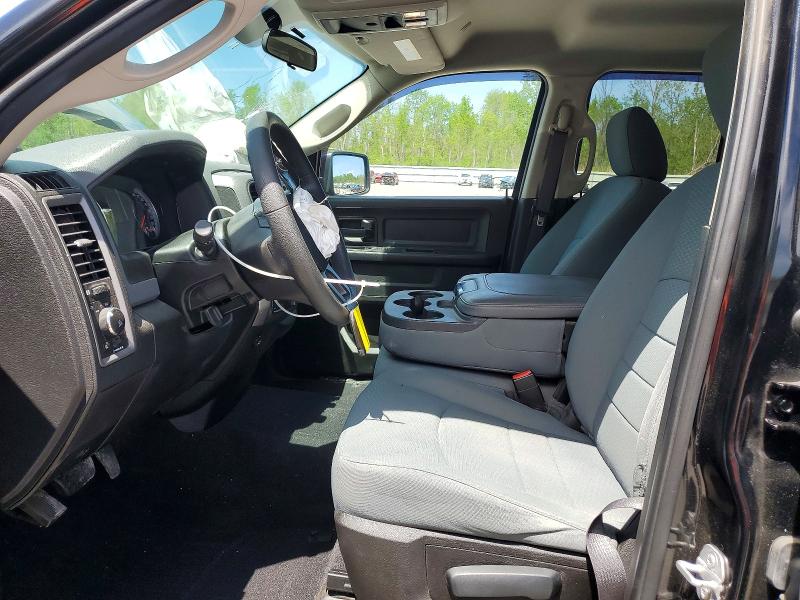 2019 Dodge 1500br მანქანა იყიდება აუქციონზე, vin: 1C6RR7FT9KS697089, აუქციონის ნომერი: 54949376