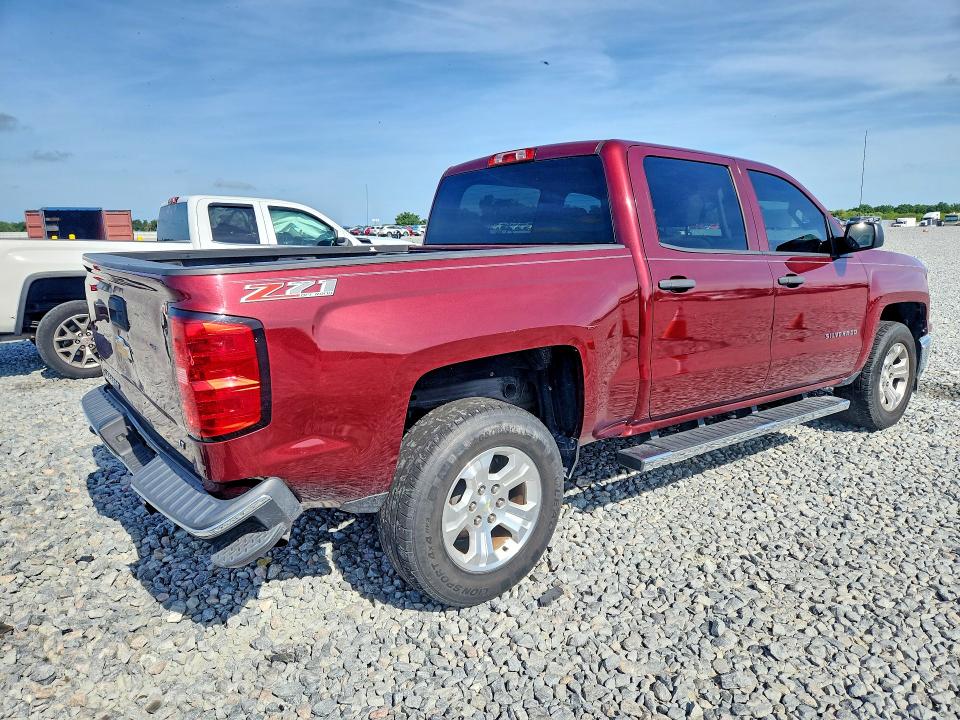 Aukcja sprzedaży 2014 Chevrolet Silverado, vin: 3GCUKRECXEG350631, numer aukcji: 51671146