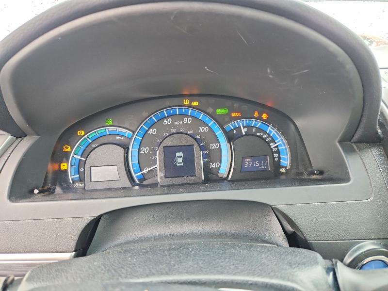 Aukcja sprzedaży 2012 Toyota Camry Hybrid, vin: 4T1BD1FK5CU052969, numer aukcji: 52525616