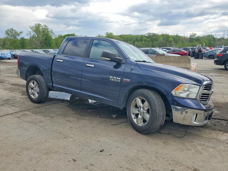 Продаж на аукціоні авто 2016 Ram 1500, vin: 3C6RR7LT0GG201342, номер лоту: 52889076