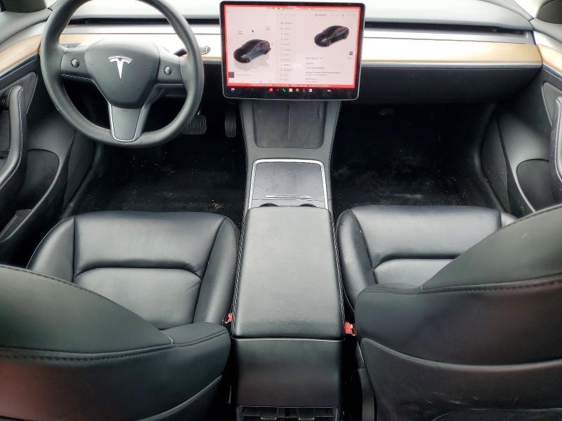 Aukcja sprzedaży 2023 Tesla Model 3, vin: 5YJ3E1EA8PF609807, numer aukcji: 52347136