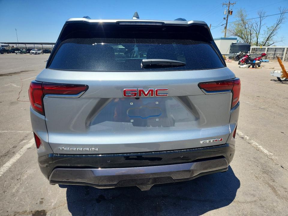 Продаж на аукціоні авто 2026 Gmc Terrain At4 Awd, vin: 3GKALYEG5TL426536, номер лоту: 52837586