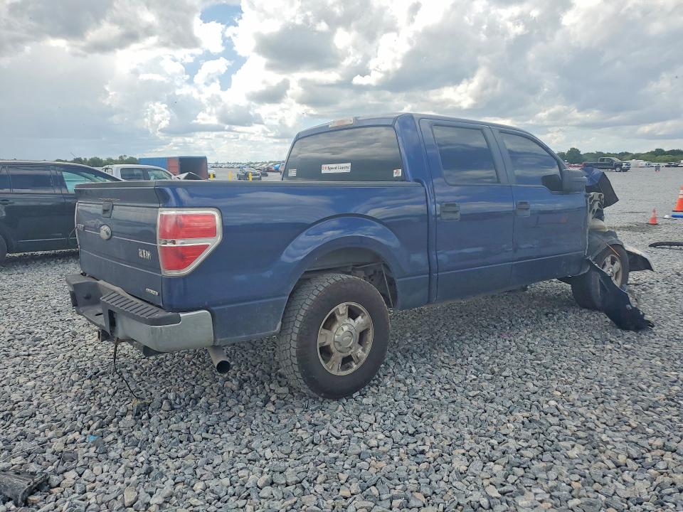 Aukcja sprzedaży 2011 Ford F150, vin: 1FTFW1CF2BFA87656, numer aukcji: 54257736