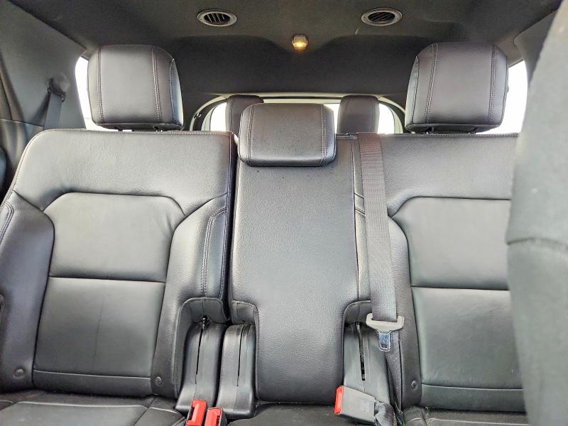 Продажа на аукционе авто 2016 Ford Explorer, vin: 1FM5K8D85GGB13874, номер лота: 54180506
