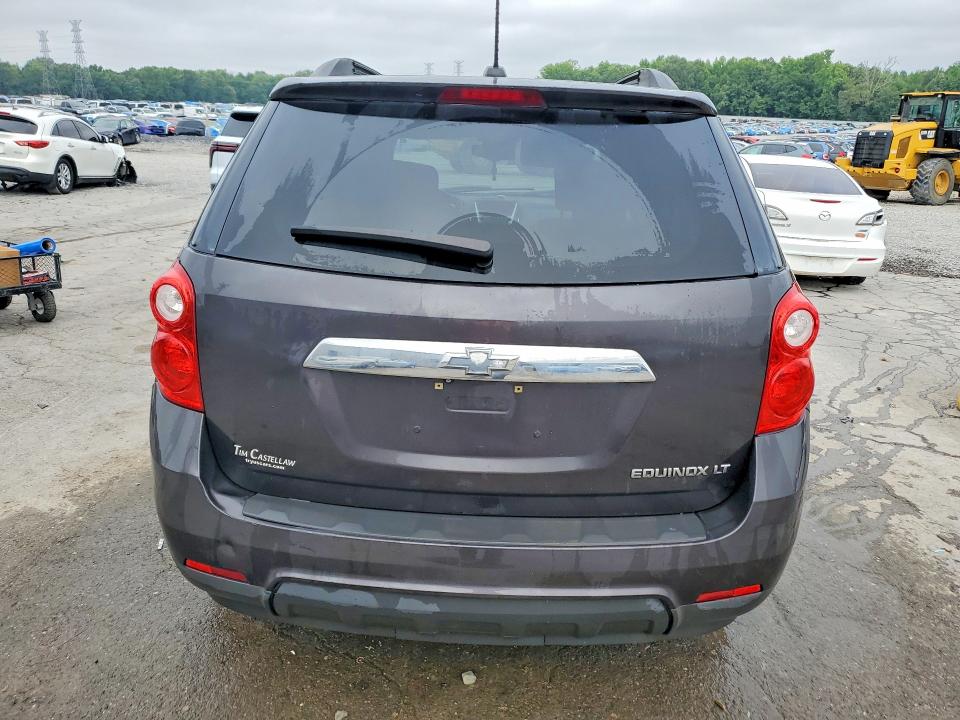 53646816 :رقم المزاد ، 1GNALBEK6FZ127980 vin ، 2015 Chevrolet Equinox مزاد بيع