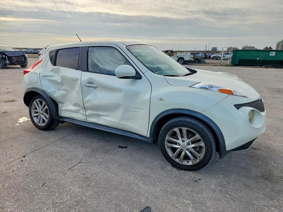 Aukcja sprzedaży 2012 Nissan Juke, vin: JN8AF5MR9CT102140, numer aukcji: 55534166
