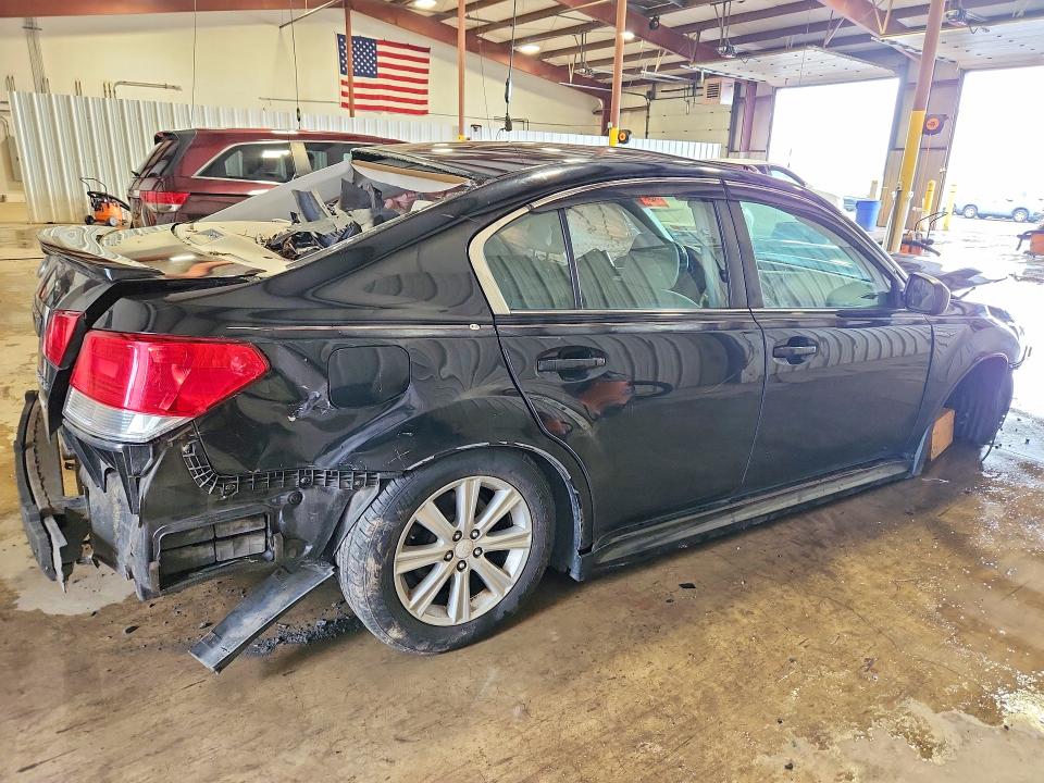 Aukcja sprzedaży 2010 Subaru Legacy, vin: 4S3BMBG65A3233763, numer aukcji: 54839096