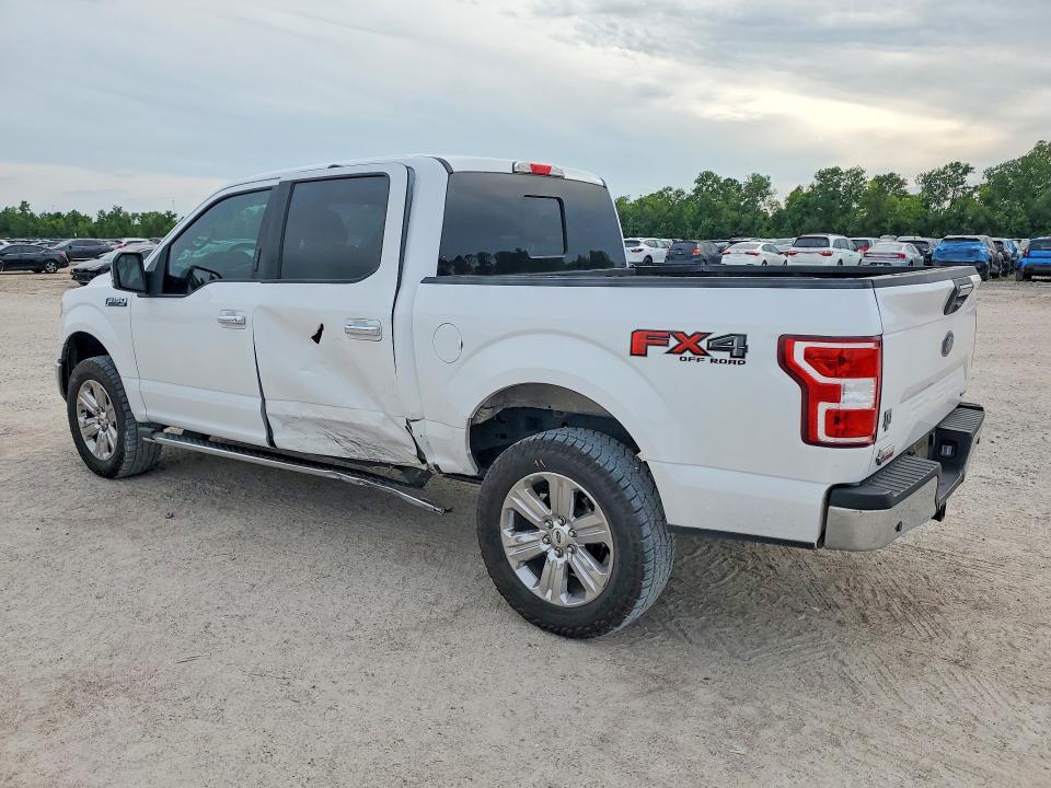 Продажа на аукционе авто 2019 Ford F150, vin: 1FTEW1E45KKD88517, номер лота: 54012056