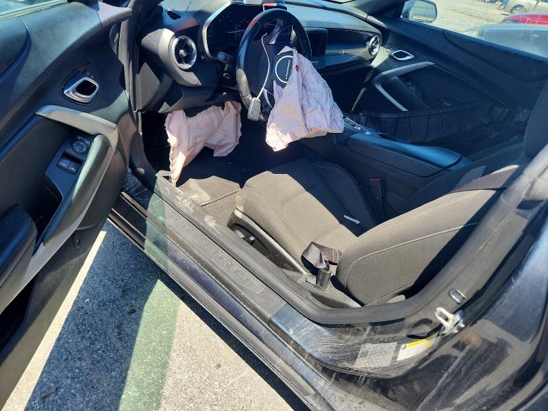 Aukcja sprzedaży 2019 Chevrolet Camaro, vin: 1G1FB1RX8K0158205, numer aukcji: 52349486
