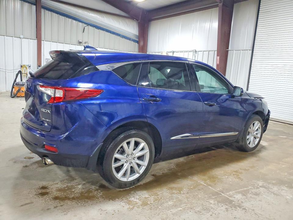 Продажа на аукционе авто 2019 Acura Rdx, vin: 5J8TC2H32KL044096, номер лота: 53078456