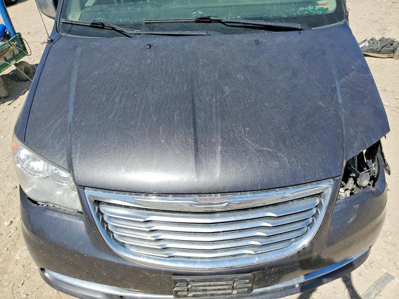 Продаж на аукціоні авто 2016 Chrysler Town & Country, vin: 2C4RC1JG2GR200426, номер лоту: 53395596