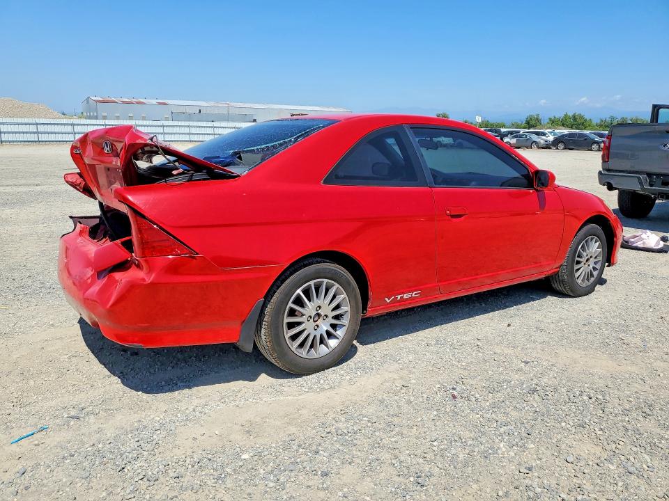 Aukcja sprzedaży 2005 Honda Civic, vin: 1HGEM229X5L042863, numer aukcji: 52936886