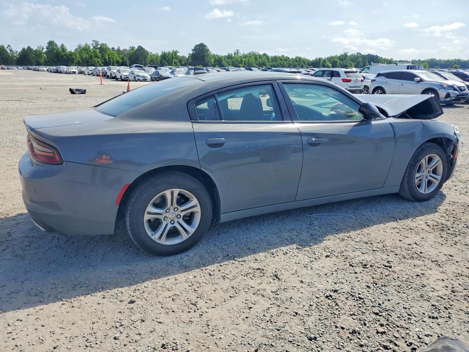 54228446 :رقم المزاد ، 2C3CDXBG9PH640013 vin ، 2023 Dodge Charger مزاد بيع