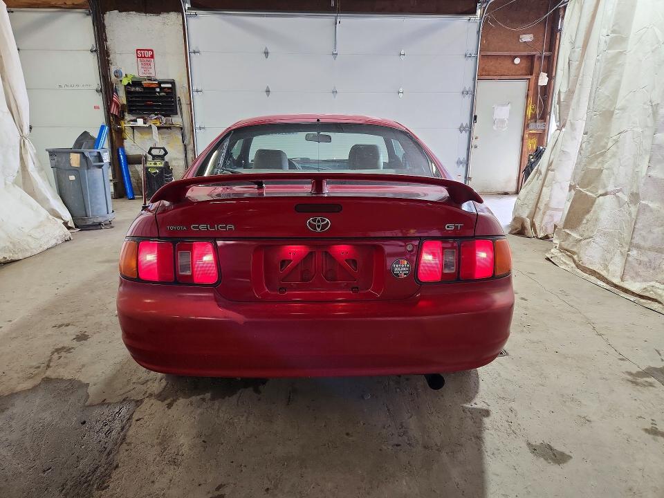 1999 Toyota Celica მანქანა იყიდება აუქციონზე, vin: JT2DG02TXX0058009, აუქციონის ნომერი: 53015696