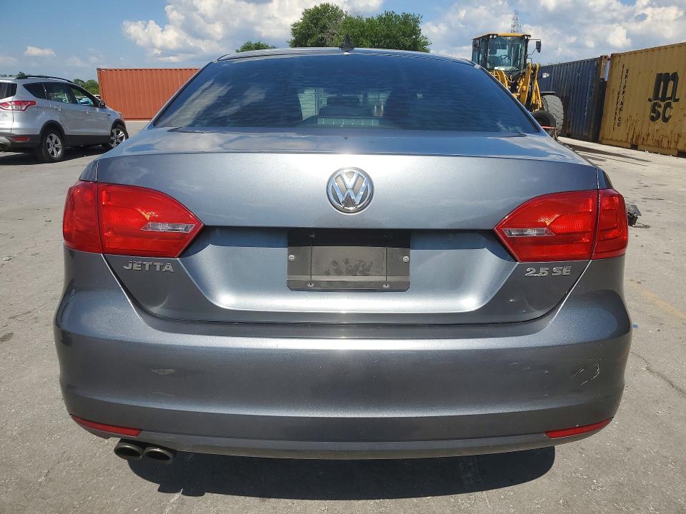 53911026 :رقم المزاد ، 3VWDX7AJ9DM356721 vin ، 2013 Volkswagen Jetta مزاد بيع