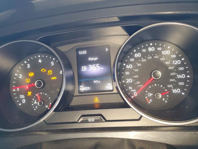 2020 Volkswagen Tiguan მანქანა იყიდება აუქციონზე, vin: 3VV1B7AXXLM121902, აუქციონის ნომერი: 54553596