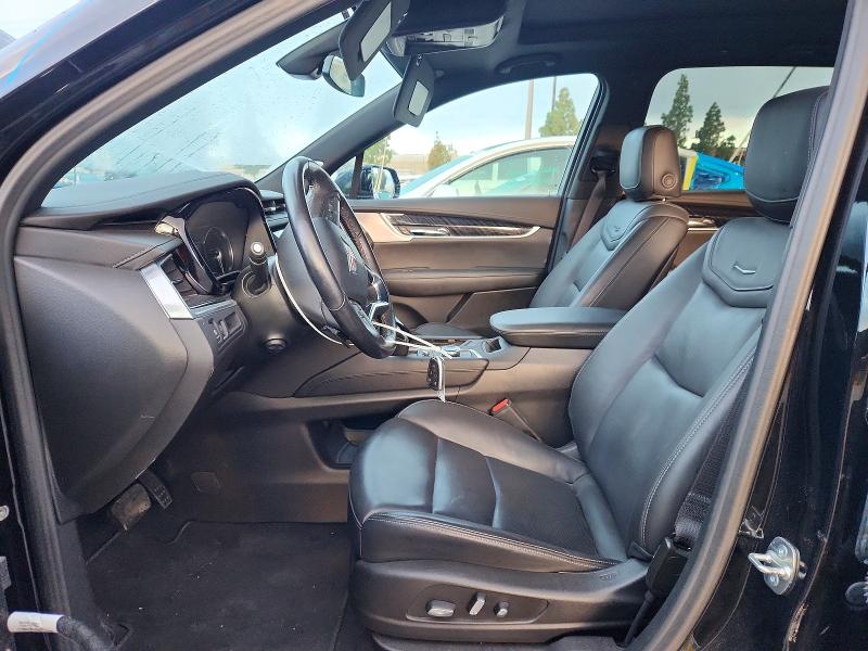 Продаж на аукціоні авто 2024 Cadillac Xt6, vin: 1GYKPCRS5RZ739507, номер лоту: 54907656