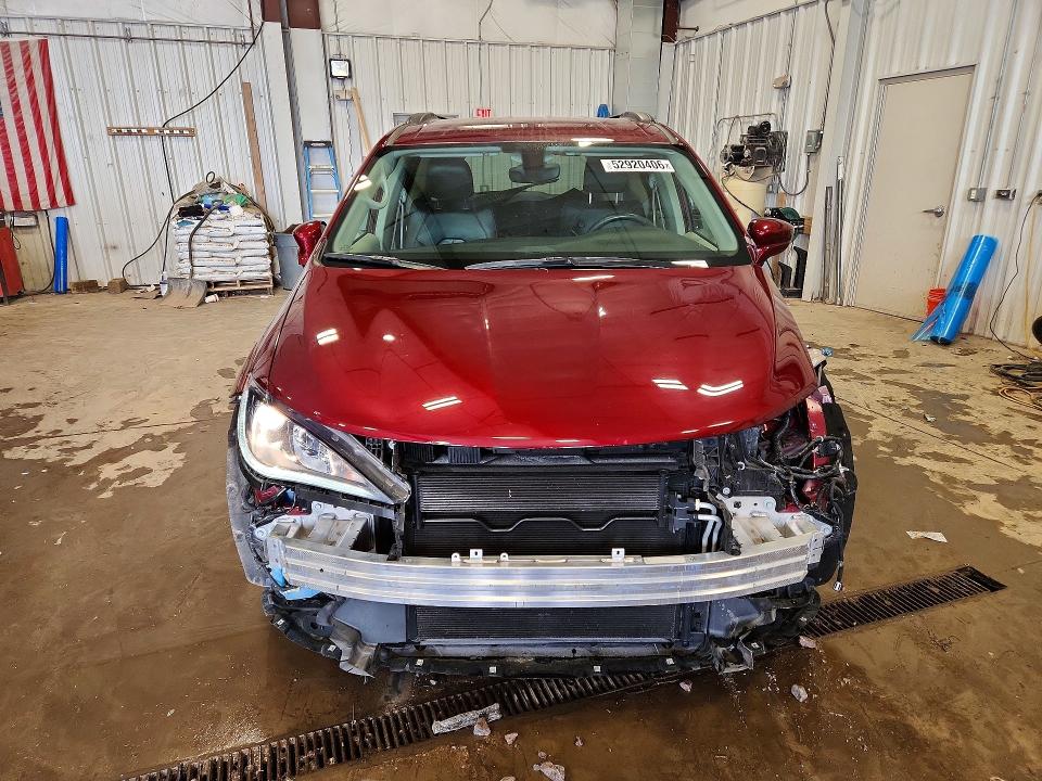 Aukcja sprzedaży 2017 Chrysler Pacifica, vin: 2C4RC1BG9HR509441, numer aukcji: 52920406