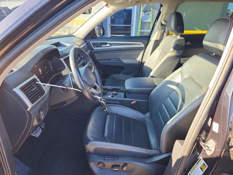 52261186 :رقم المزاد ، 1V2FR2CA9PC503954 vin ، 2023 Volkswagen Atlas مزاد بيع