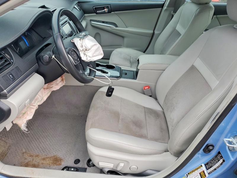 Aukcja sprzedaży 2012 Toyota Camry Hybrid, vin: 4T1BD1FK5CU017574, numer aukcji: 53090526