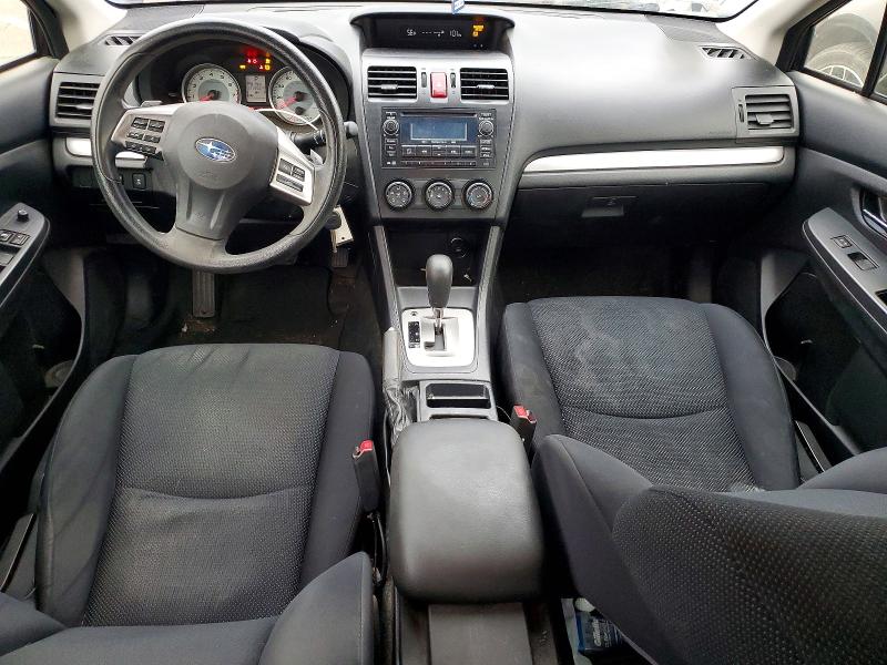2014 Subaru Impreza მანქანა იყიდება აუქციონზე, vin: JF1GJAC68EH025826, აუქციონის ნომერი: 53933956