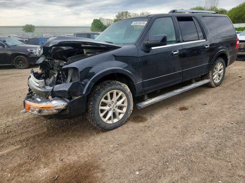 Продаж на аукціоні авто 2017 Ford Expedition, vin: 1FMJK2AT3HEA71531, номер лоту: 53810576