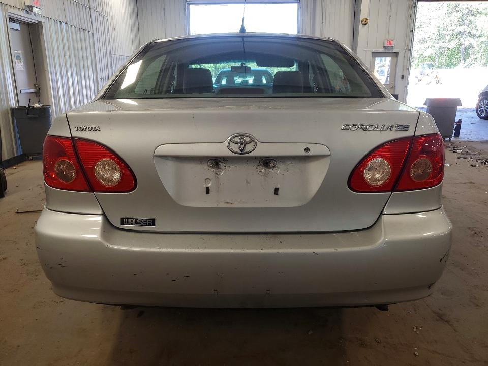53900616 :رقم المزاد ، JTDBR32E552063888 vin ، 2005 Toyota Corolla مزاد بيع