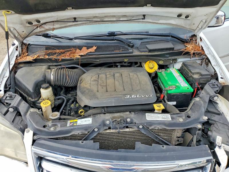 Aukcja sprzedaży 2014 Chrysler Town & Country, vin: 2C4RC1GG5ER298047, numer aukcji: 52433396