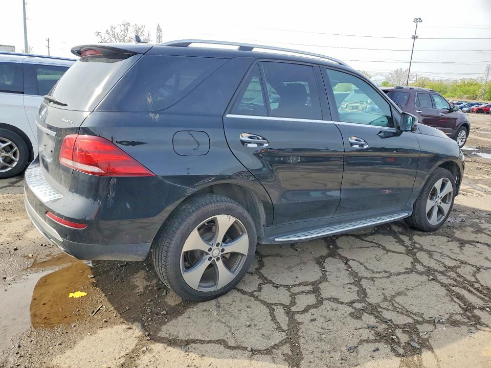 Aukcja sprzedaży 2017 Mercedes-benz Gle, vin: 4JGDA5HB7HA816643, numer aukcji: 52302846