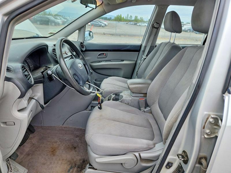53662856 :رقم المزاد ، KNAFG526077069631 vin ، 2007 Kia Rondo مزاد بيع