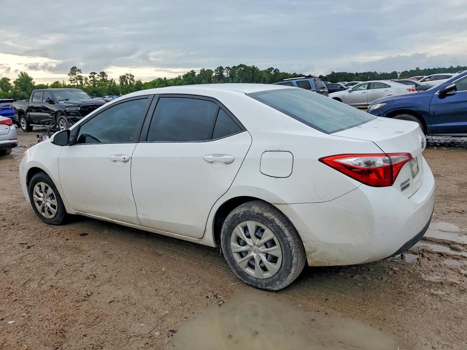 54701796 :رقم المزاد ، 5YFBURHE9GP546474 vin ، 2016 Toyota Corolla مزاد بيع