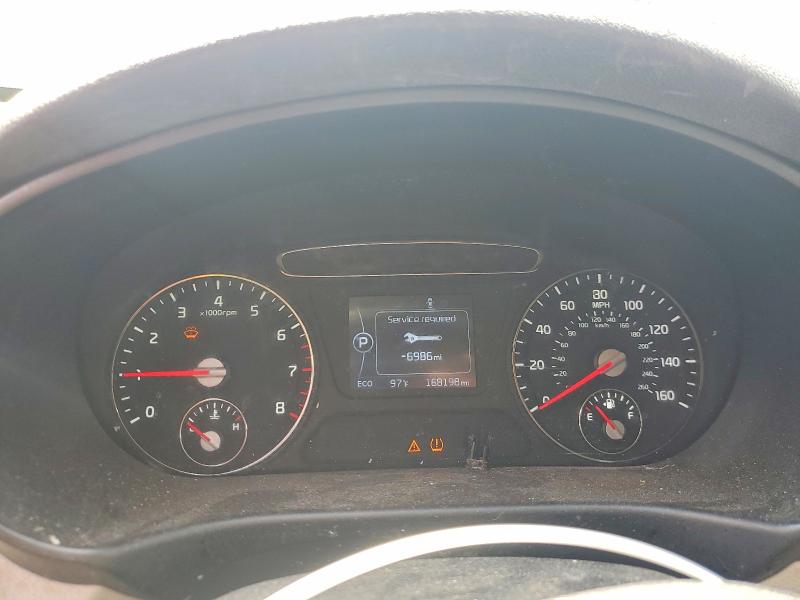 Aukcja sprzedaży 2016 Kia Sorento, vin: 5XYPG4A35GG034594, numer aukcji: 53840666