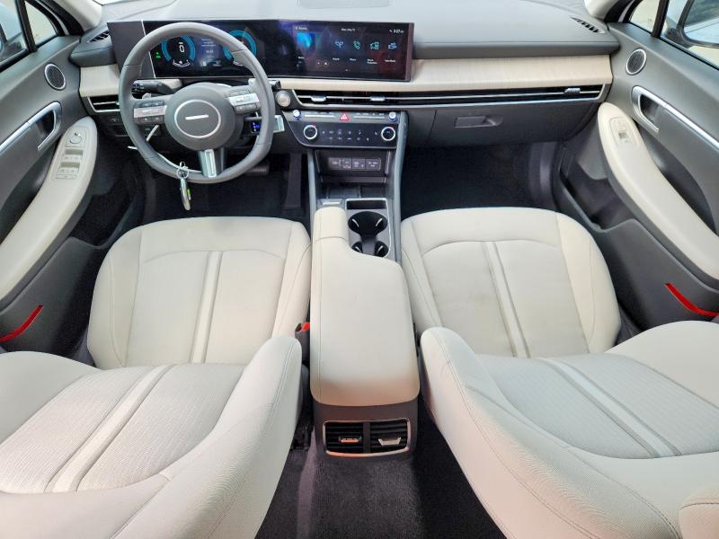 2025 Hyundai Sonata Hybrid მანქანა იყიდება აუქციონზე, vin: KMHL34JJ0SA127472, აუქციონის ნომერი: 53052186