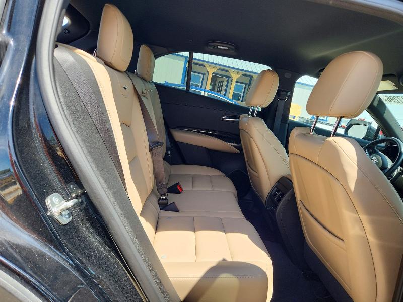 2024 Cadillac Xt4 მანქანა იყიდება აუქციონზე, vin: 1GYFZBR45RF230932, აუქციონის ნომერი: 52827296