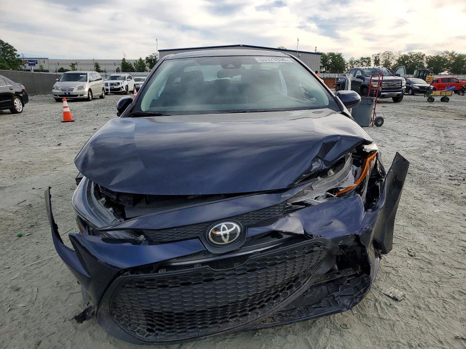 Продажа на аукционе авто 2022 Toyota Corolla, vin: 5YFEPMAE8NP285174, номер лота: 53329336