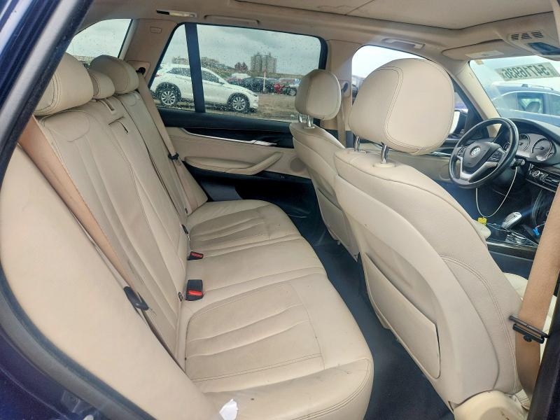 2014 Bmw X5 მანქანა იყიდება აუქციონზე, vin: 5UXKR0C57E0H23469, აუქციონის ნომერი: 54716936