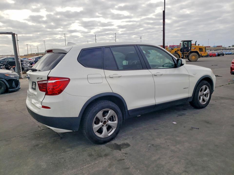 53245886 :رقم المزاد ، 5UXWX5C53BL700203 vin ، 2011 Bmw X3 مزاد بيع