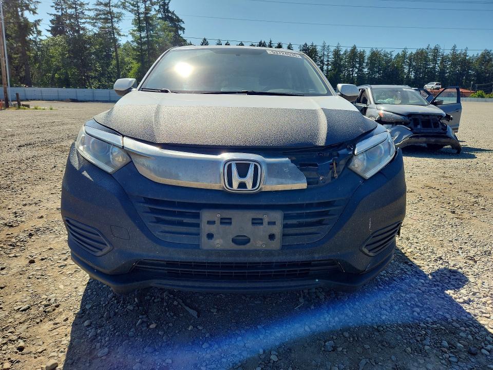 53724536 :رقم المزاد ، 3CZRU6H33MM743679 vin ، 2021 Honda Hr-v مزاد بيع