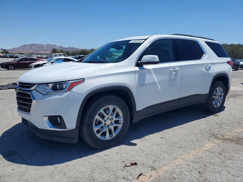 2020 Chevrolet Traverse მანქანა იყიდება აუქციონზე, vin: 1GNEVGKWXLJ245170, აუქციონის ნომერი: 52535666