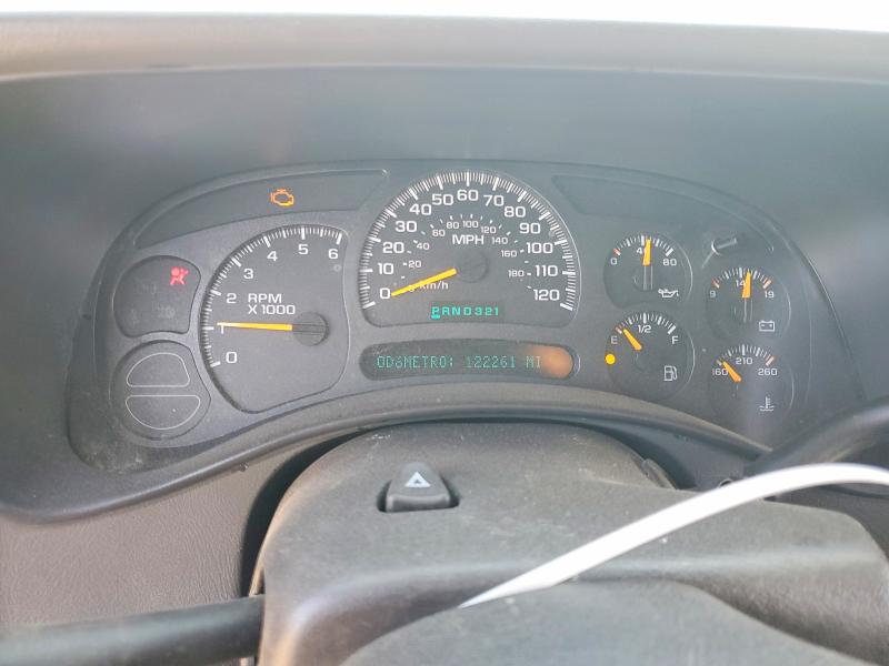 Aukcja sprzedaży 2003 Chevrolet Silverado, vin: 1GCEC19V83Z124034, numer aukcji: 51328716