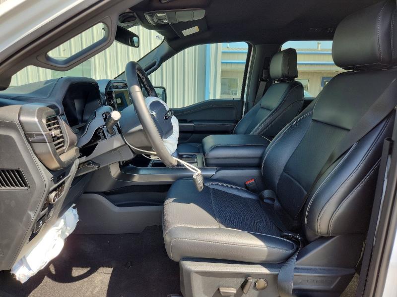 Aukcja sprzedaży 2025 Ford F150, vin: 1FTFW5L55SKE92383, numer aukcji: 52138226