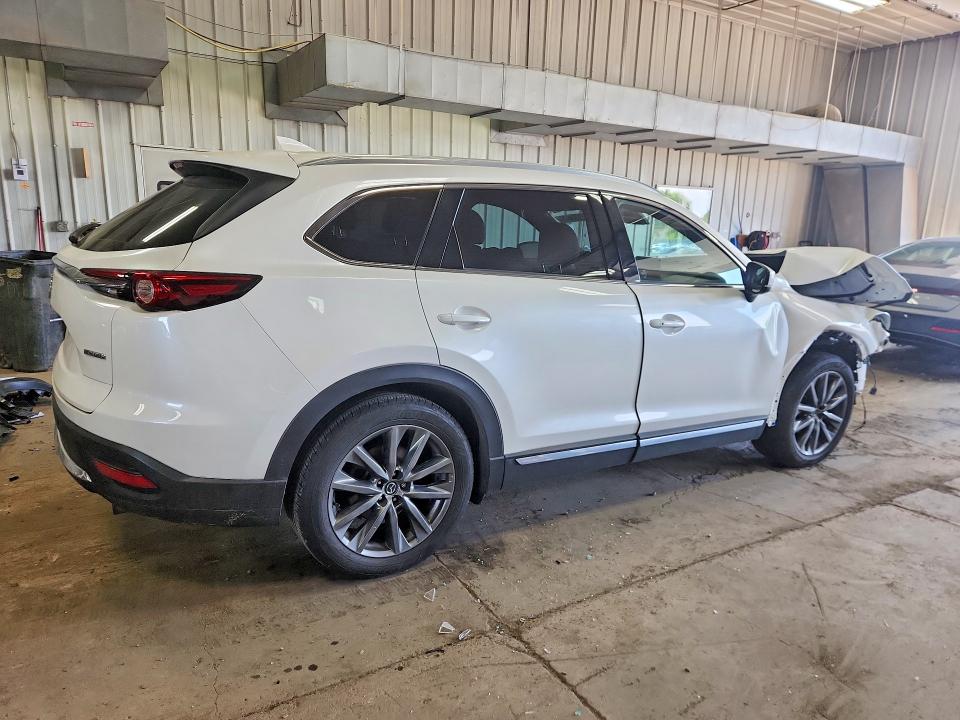 2020 Mazda Cx-9 მანქანა იყიდება აუქციონზე, vin: JM3TCBEY3L0411466, აუქციონის ნომერი: 55690676