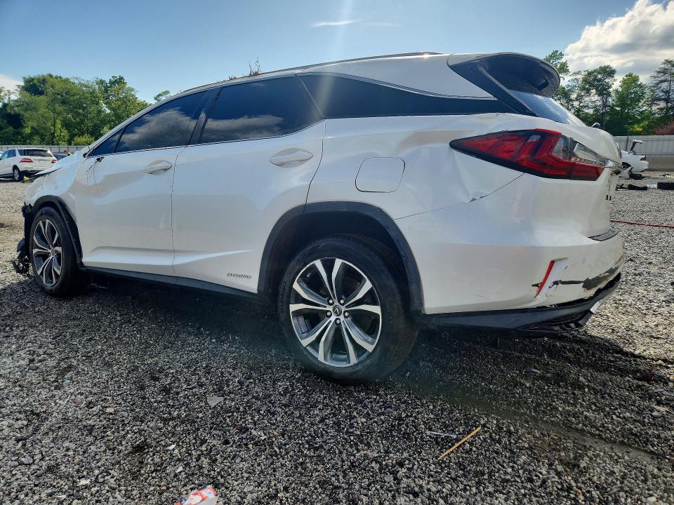 52429366 :رقم المزاد ، JTJHGKFA9M2017042 vin ، 2021 Lexus Rx مزاد بيع