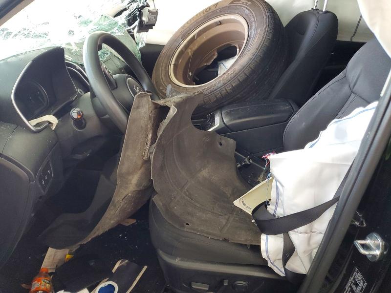 51914386 :رقم المزاد ، 5NMJBCAE7PH195924 vin ، 2023 Hyundai Tucson مزاد بيع