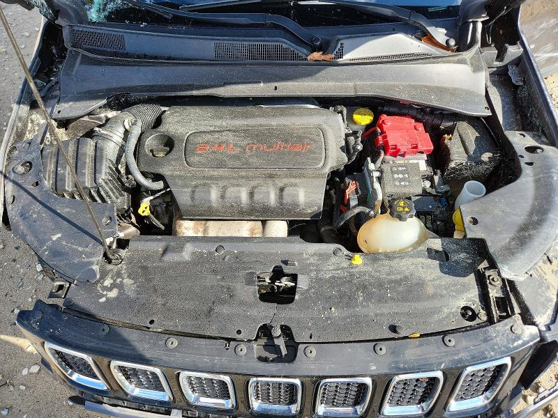 Продаж на аукціоні авто 2020 Jeep Compass, vin: 3C4NJDBB4LT222444, номер лоту: 52523386
