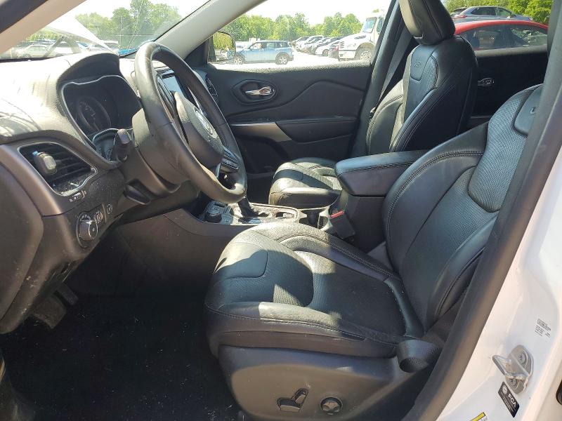 Продаж на аукціоні авто 2021 Jeep Cherokee, vin: 1C4PJMDX9MD231262, номер лоту: 55256086