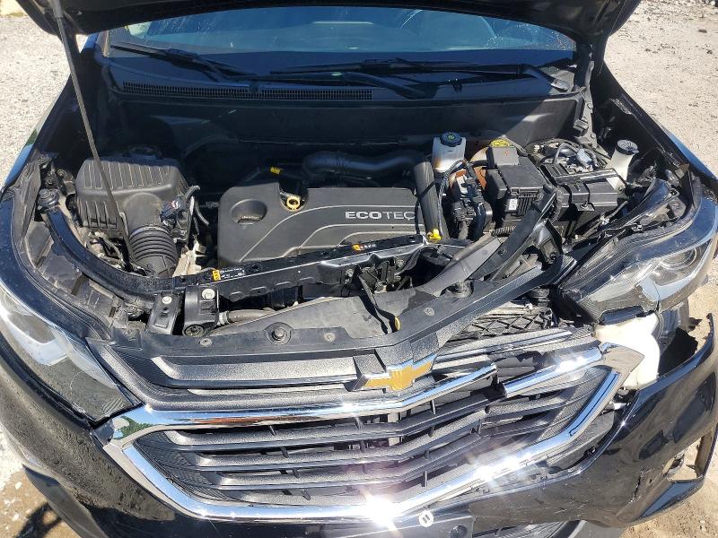 2019 Chevrolet Equinox მანქანა იყიდება აუქციონზე, vin: 3GNAXJEV3KL358409, აუქციონის ნომერი: 53252246
