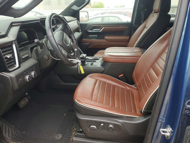 2024 Gmc Sierra მანქანა იყიდება აუქციონზე, vin: 1GTUUHEL9RZ150320, აუქციონის ნომერი: 52328616
